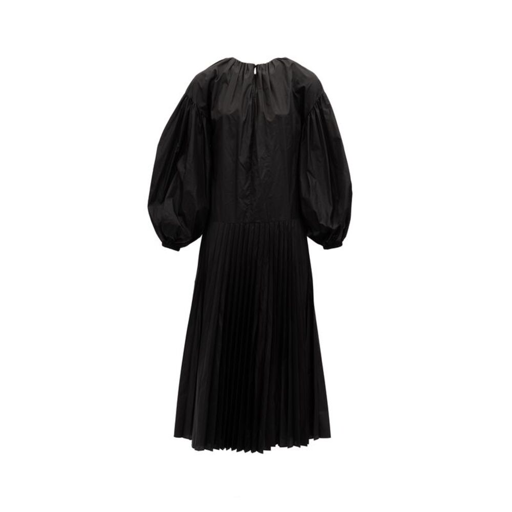 Valentino Garavani Black Evening Wear Women's Dress